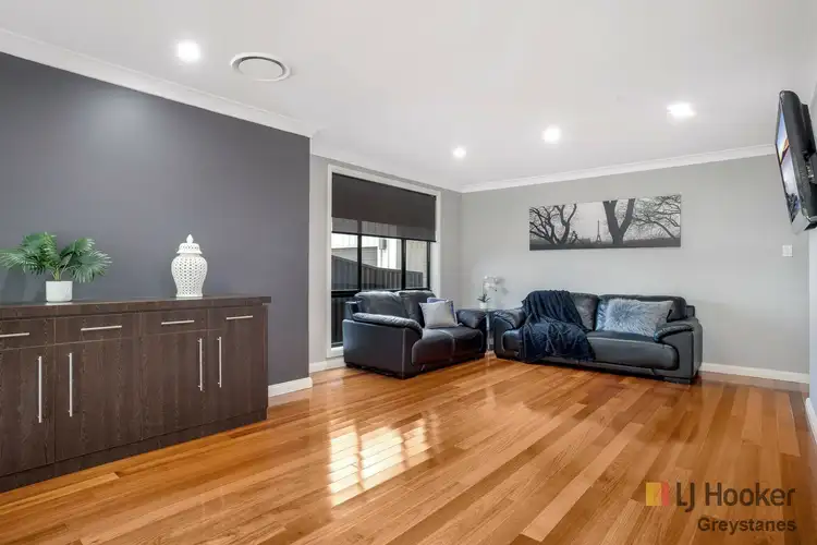 Fourth view of Homely house listing, 4 Ann Minchin Way, Minchinbury NSW 2770