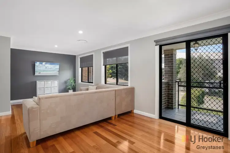 Fifth view of Homely house listing, 4 Ann Minchin Way, Minchinbury NSW 2770