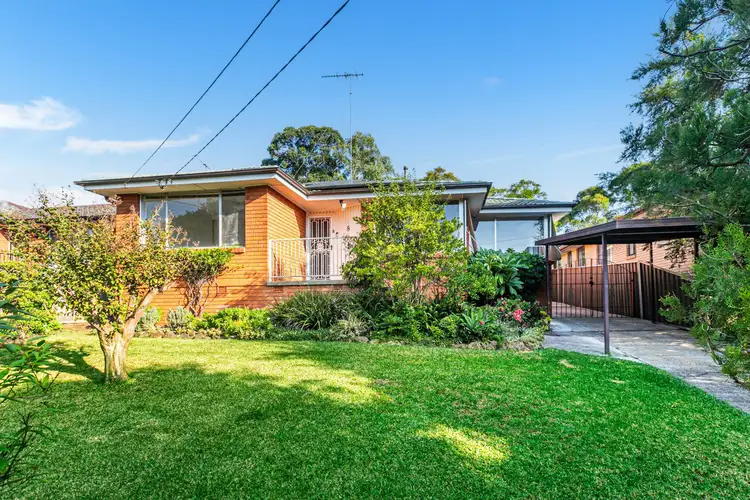 8 Fletcher Street, South Penrith NSW 2750