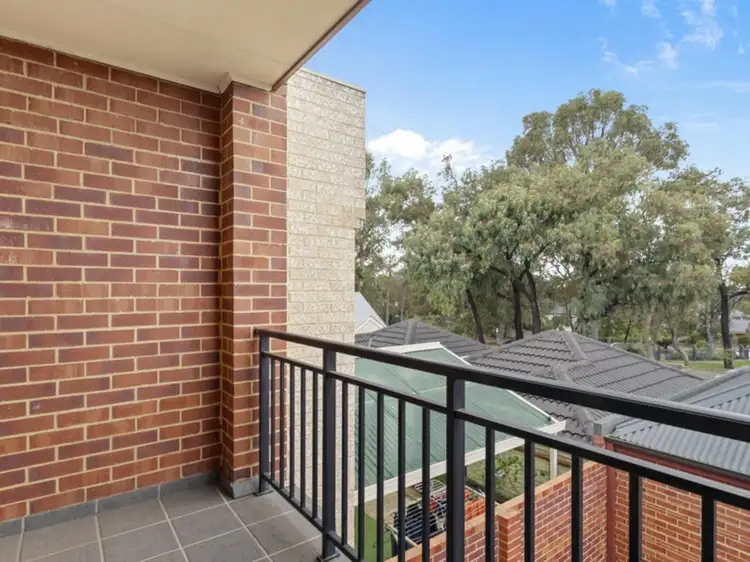 Second view of Homely townhouse listing, 202 Lakeside Drive, Joondalup WA 6027