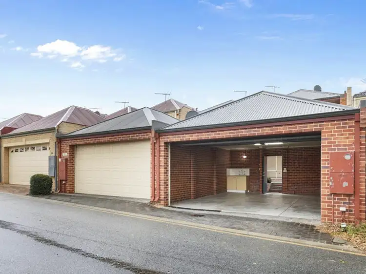 Fifth view of Homely townhouse listing, 202 Lakeside Drive, Joondalup WA 6027