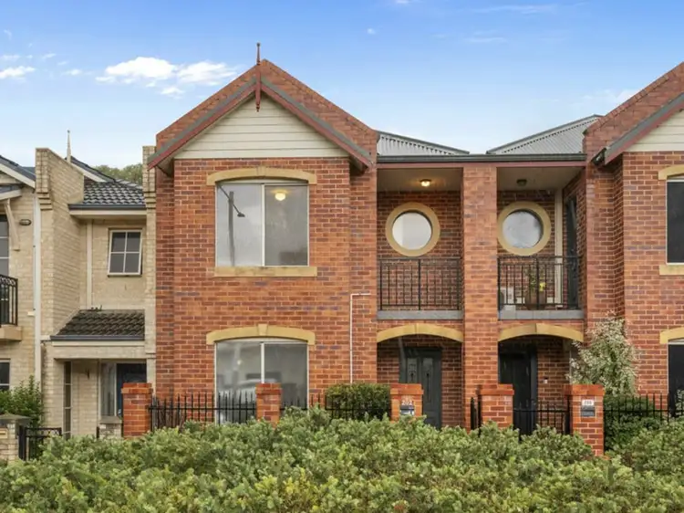 Sixth view of Homely townhouse listing, 202 Lakeside Drive, Joondalup WA 6027