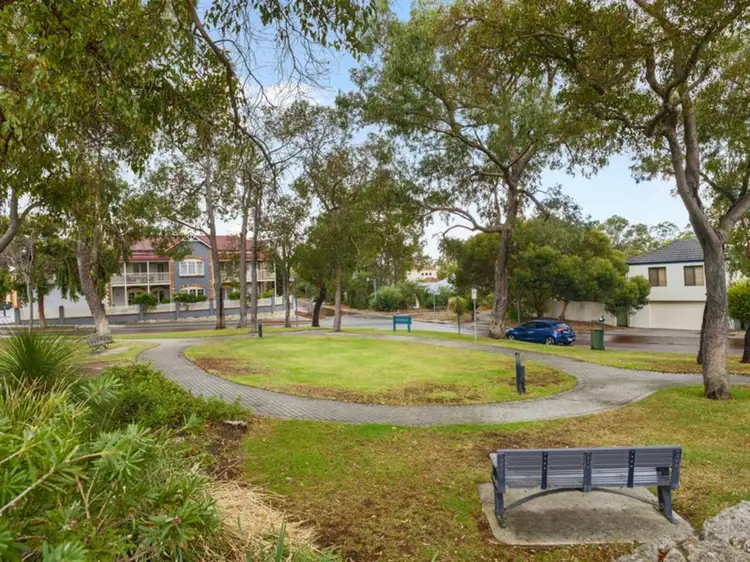 Seventh view of Homely townhouse listing, 202 Lakeside Drive, Joondalup WA 6027