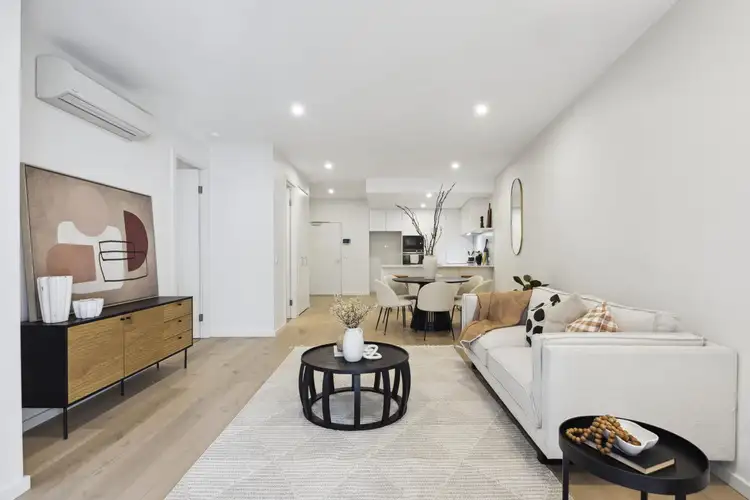 Third view of Homely apartment listing, 11/2 Torrens Street, Braddon ACT 2612