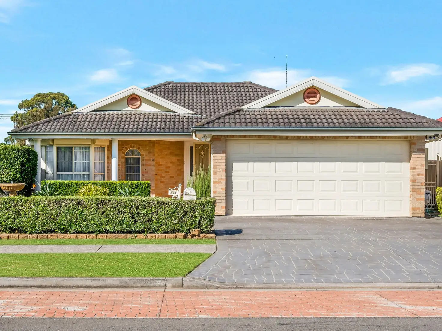 Main view of Homely house listing, 144 Second Avenue, West Hoxton NSW 2171