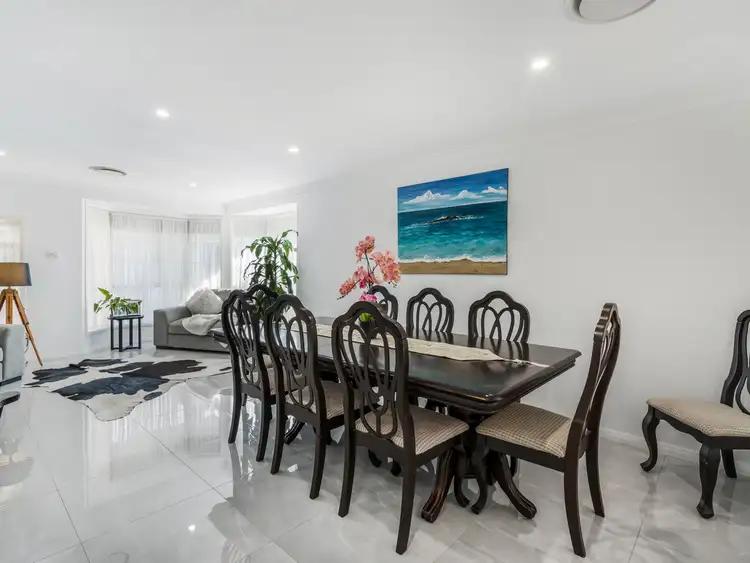 Fifth view of Homely house listing, 144 Second Avenue, West Hoxton NSW 2171