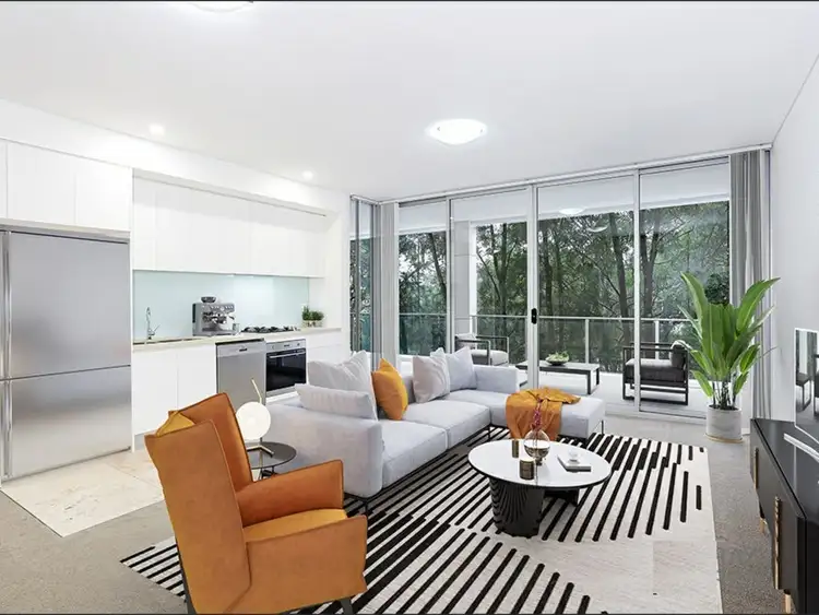 305/77 Ridge Street, Gordon NSW 2072