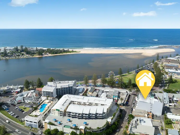 Main view of Homely unit listing, 4/35-37 Coral Street, The Entrance NSW 2261