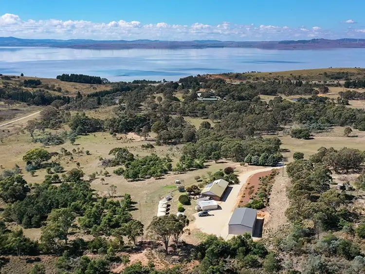 Main view of Homely house listing, 551 Hadlow Drive, Lake George NSW 2581