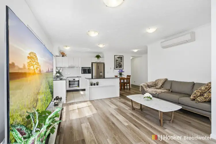 Fourth view of Homely apartment listing, 6/77 Brighton Street, Biggera Waters QLD 4216