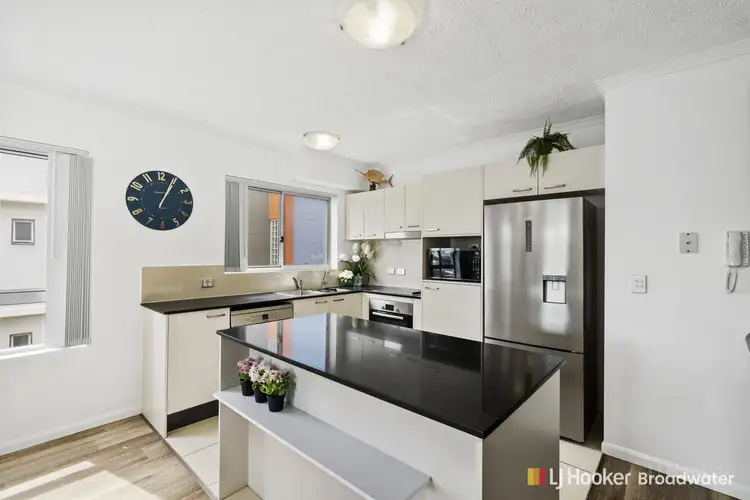Fifth view of Homely apartment listing, 6/77 Brighton Street, Biggera Waters QLD 4216