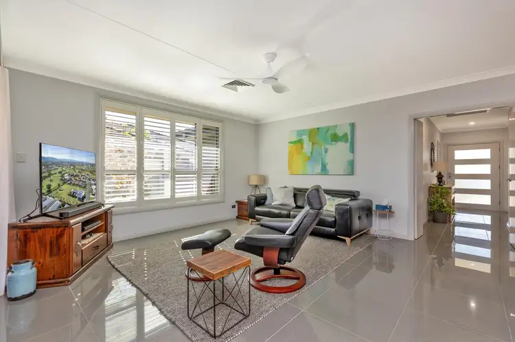 Fifth view of Homely house listing, 68 Peak Drive, Hillvue NSW 2340