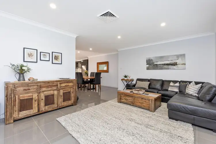 Sixth view of Homely house listing, 68 Peak Drive, Hillvue NSW 2340
