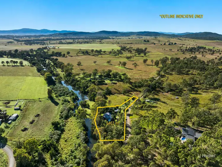 31 Rosentreters Lane, Biarra QLD 4313