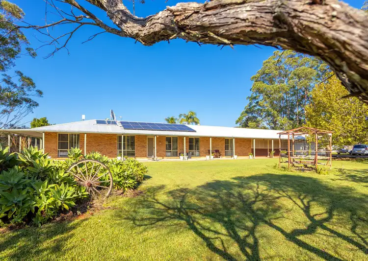 Main view of Homely house listing, 8 Clovernook Drive, Cundletown NSW 2430