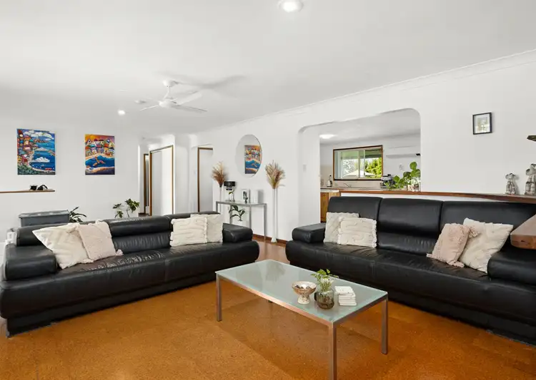 Fifth view of Homely house listing, 8 Clovernook Drive, Cundletown NSW 2430