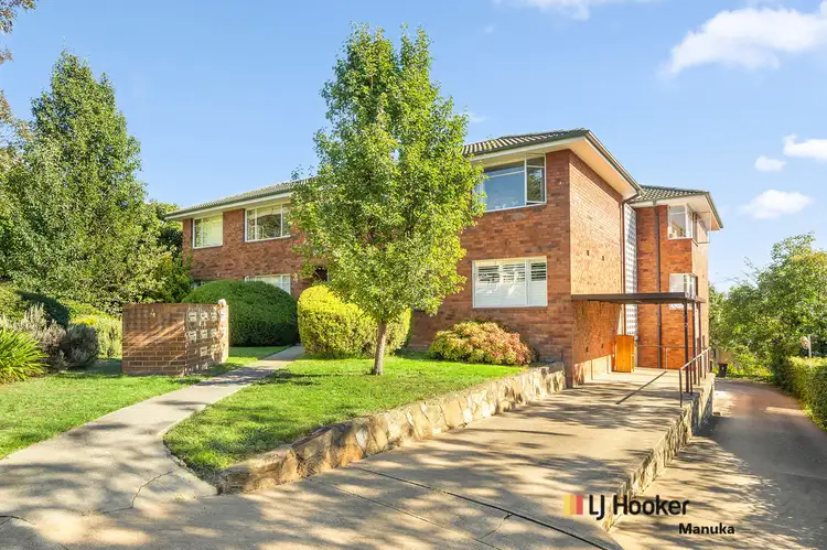 Second view of Homely apartment listing, 1/4 Nuyts Street, Red Hill ACT 2603