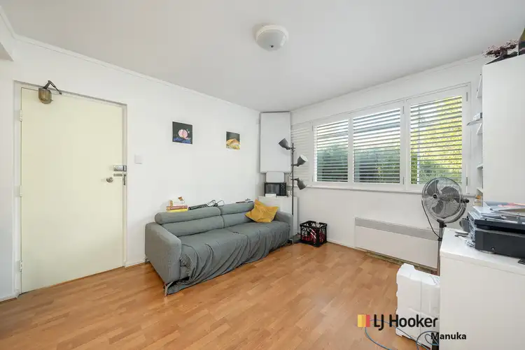Fifth view of Homely apartment listing, 1/4 Nuyts Street, Red Hill ACT 2603