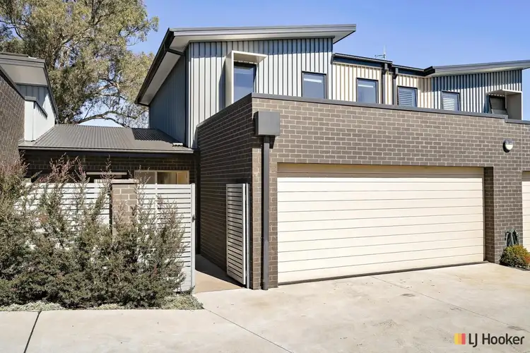 Second view of Homely townhouse listing, 2/19 Phippard Court, Watson ACT 2602