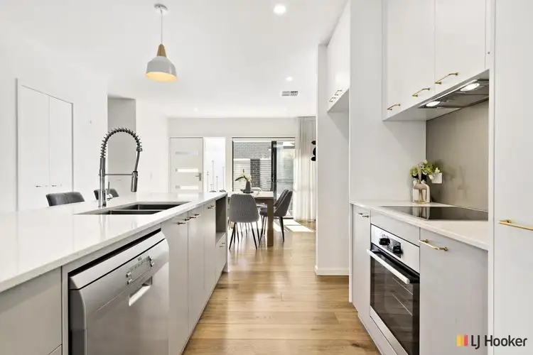 Third view of Homely townhouse listing, 2/19 Phippard Court, Watson ACT 2602