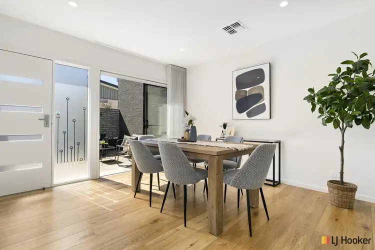 Fifth view of Homely townhouse listing, 2/19 Phippard Court, Watson ACT 2602