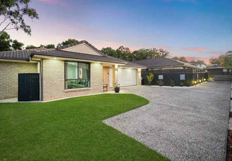 Second view of Homely house listing, 3 Armisfield Street, Doolandella QLD 4077