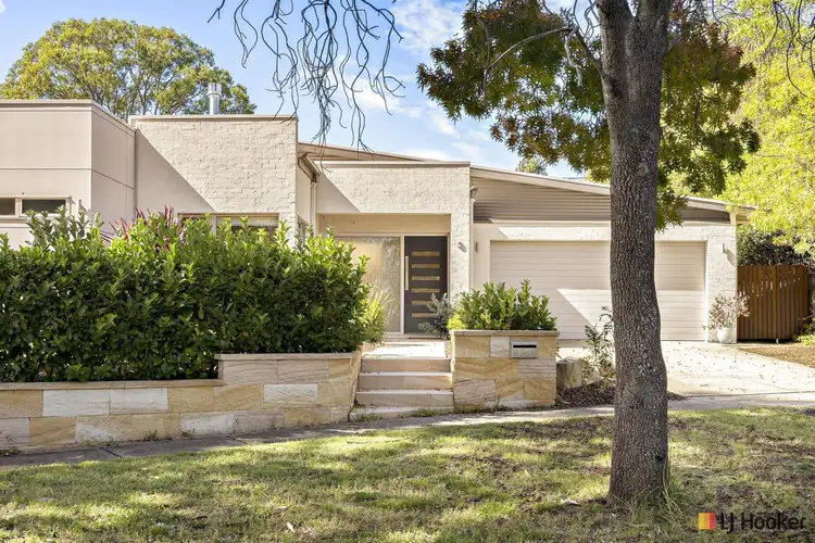 Second view of Homely house listing, 3 Hobson Place, Ainslie ACT 2602