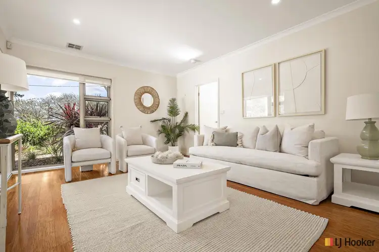 Third view of Homely house listing, 3 Hobson Place, Ainslie ACT 2602
