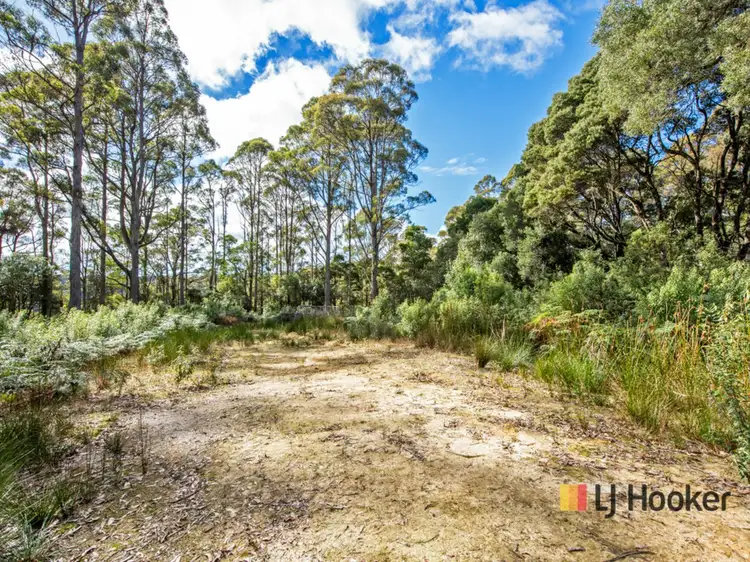Main view of Homely land listing, 00 Deep Creek Road, Mount Hicks TAS 7325
