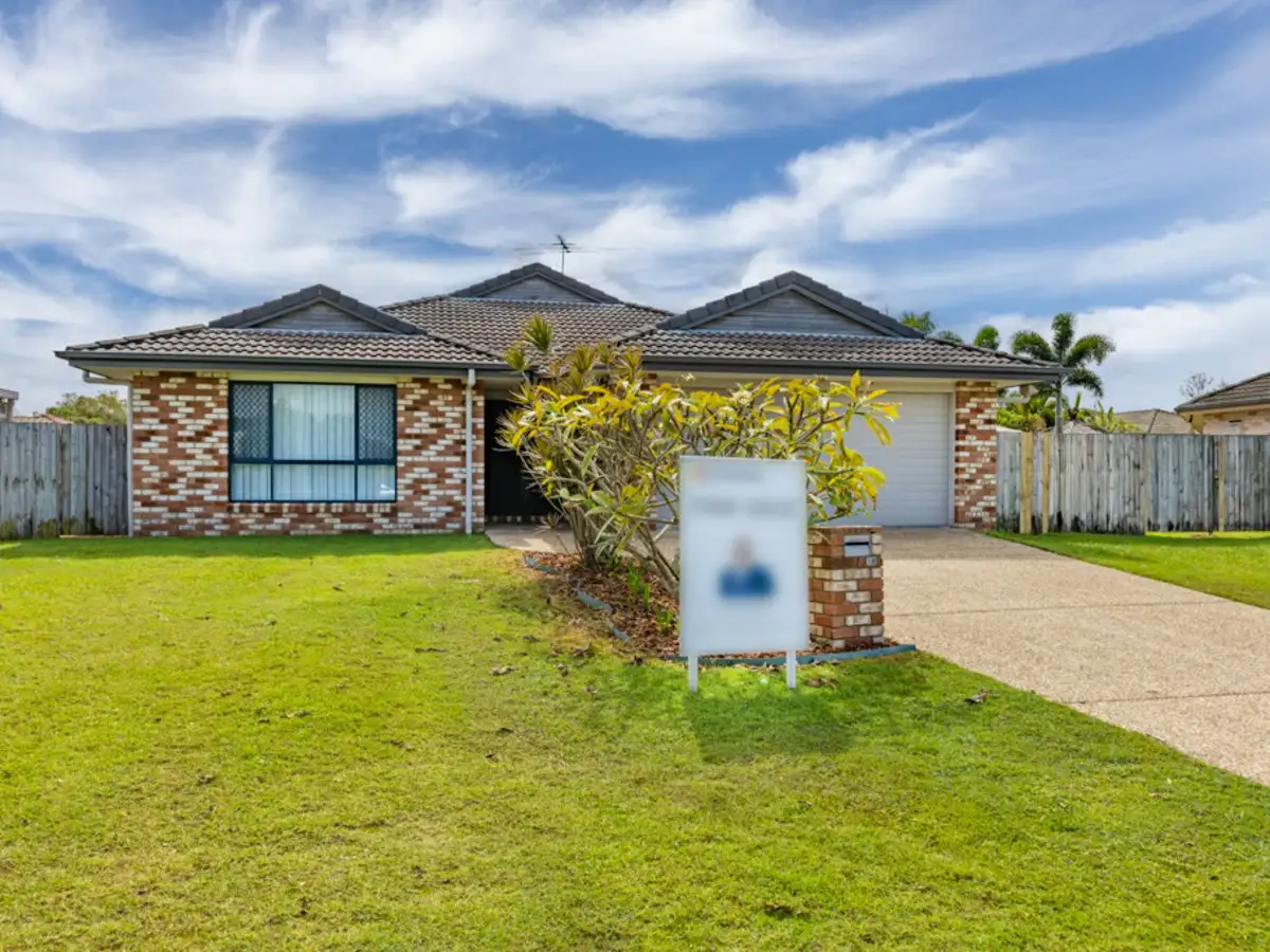 Main view of Homely house listing, 18 Treefrog street, Ningi QLD 4511