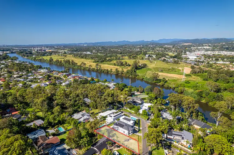 Second view of Homely land listing, 8 Bellara Street, Ashmore QLD 4214