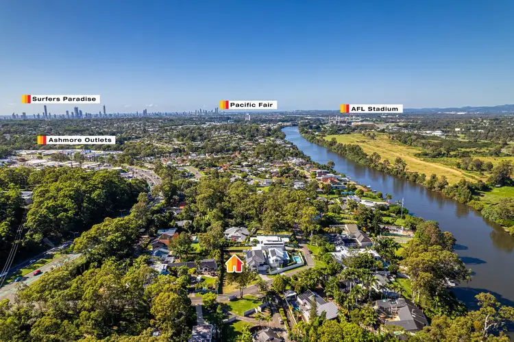 Third view of Homely land listing, 8 Bellara Street, Ashmore QLD 4214