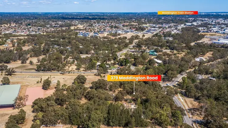 Third view of Homely house listing, 379 Maddington Road, Orange Grove WA 6109