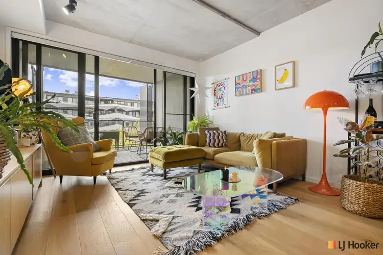 418/27 Lonsdale Street, Braddon ACT 2612