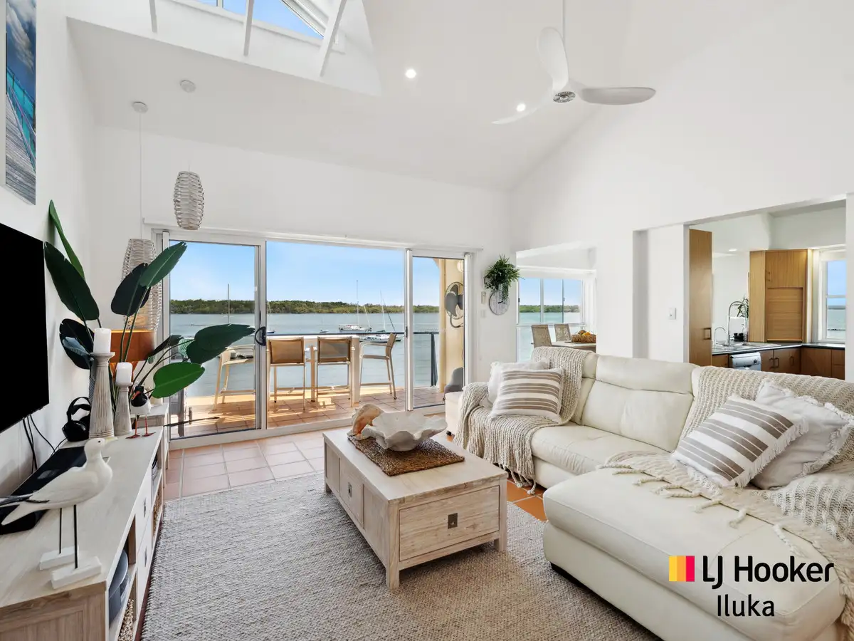 Main view of Homely apartment listing, 4/5 Riverview Street, Iluka NSW 2466