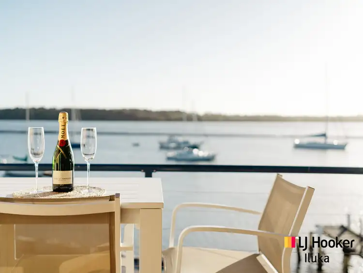 Second view of Homely apartment listing, 4/5 Riverview Street, Iluka NSW 2466