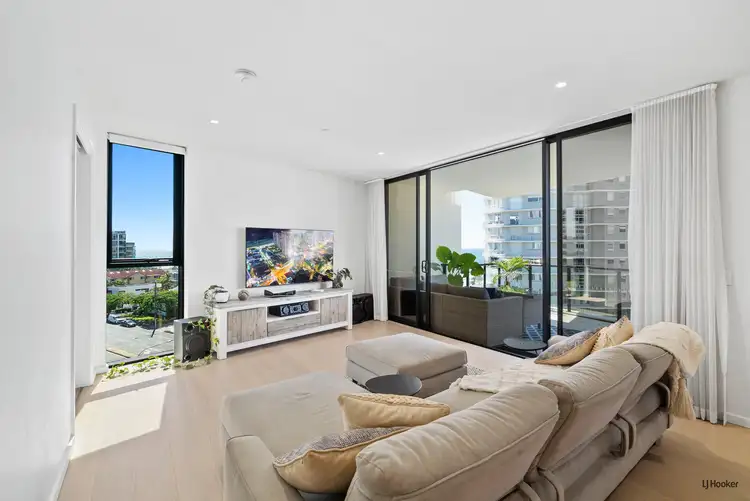 Sixth view of Homely unit listing, 2701/1328 Gold Coast Highway, Palm Beach QLD 4221