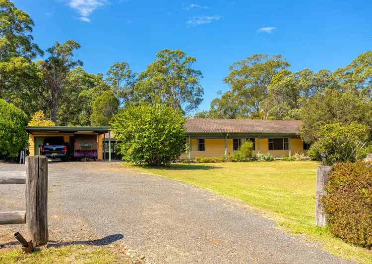 Second view of Homely rural property listing, 34 Warwiba Road, Old Bar NSW 2430
