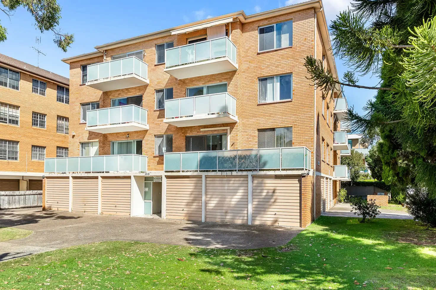 Main view of Homely unit listing, 12/16-18 Sellwood Street, Brighton-Le-Sands NSW 2216