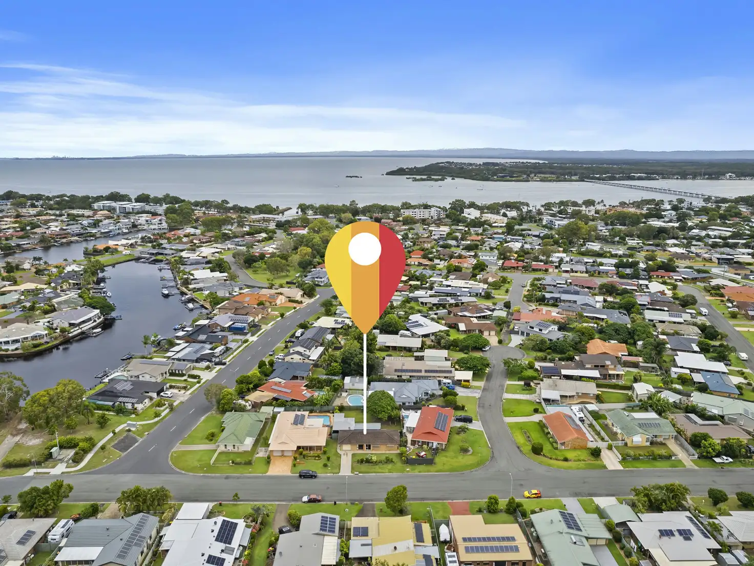 Main view of Homely house listing, 47 Phoenix Avenue, Bongaree QLD 4507