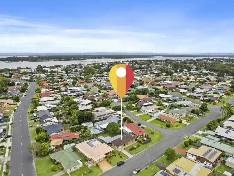 Second view of Homely house listing, 47 Phoenix Avenue, Bongaree QLD 4507