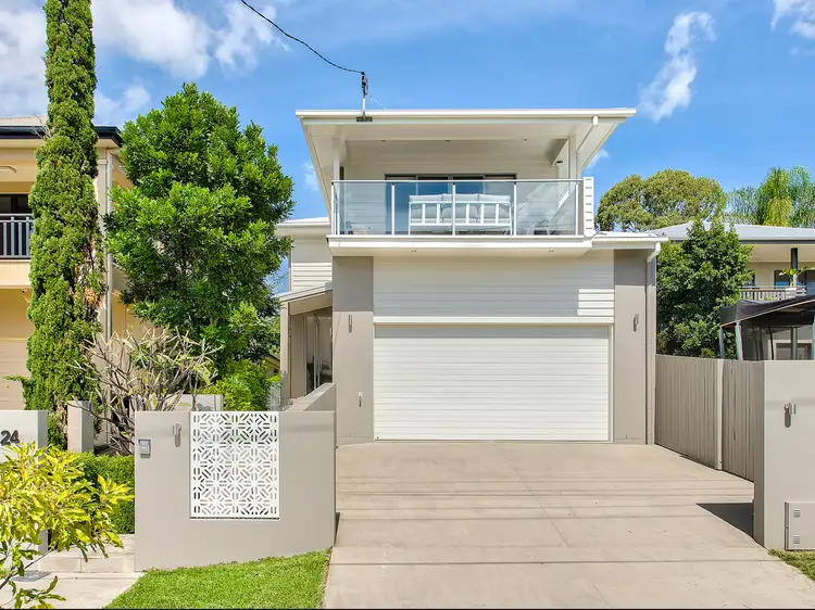 Main view of Homely house listing, 24 Jardine Street, Kedron QLD 4031
