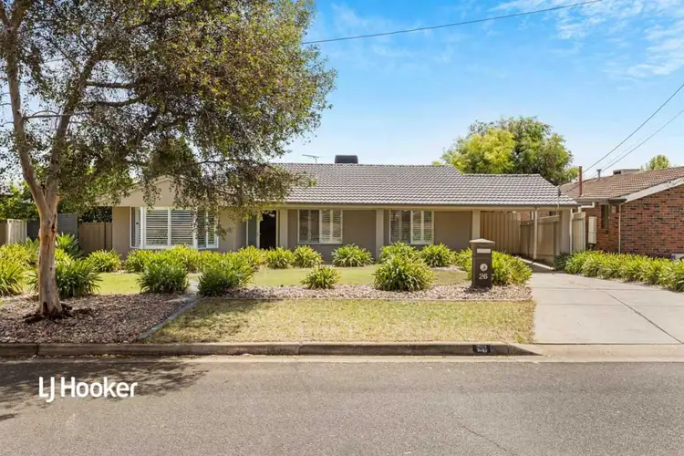 Main view of Homely house listing, 26 Cuthbert Avenue, Gulfview Heights SA 5096