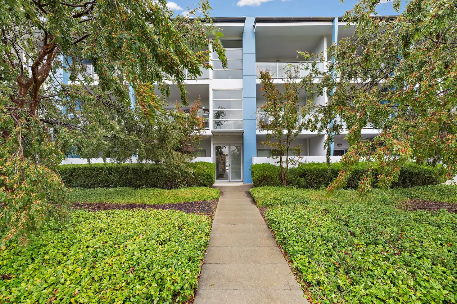 Main view of Homely apartment listing, 33/329 Flemington Road, Franklin ACT 2913