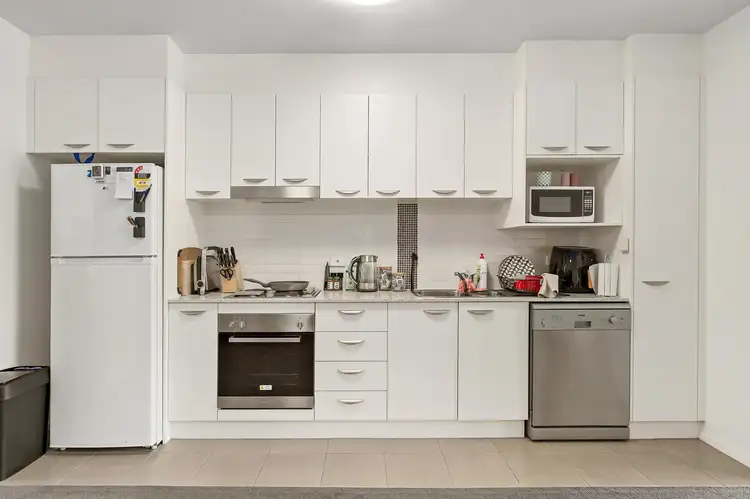 Second view of Homely apartment listing, 33/329 Flemington Road, Franklin ACT 2913