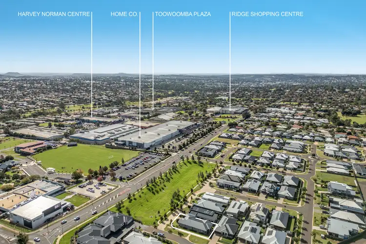 16 Carlow Lane, Middle Ridge QLD 4350