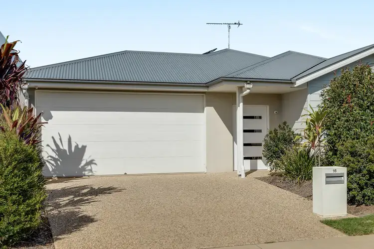 Second view of Homely house listing, 16 Carlow Lane, Middle Ridge QLD 4350