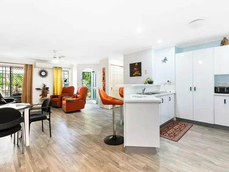 Second view of Homely unit listing, Unit 3/53 Churchill Street, Maryborough QLD 4650
