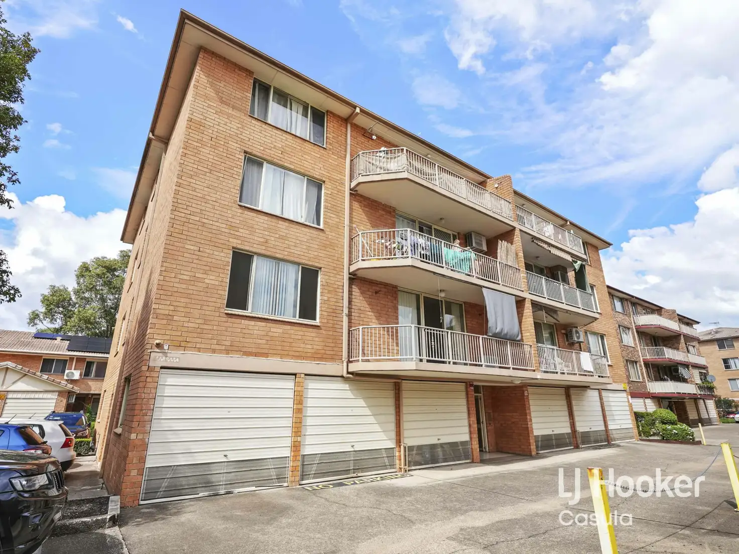 Main view of Homely unit listing, 58/2 Riverpark Drive, Liverpool NSW 2170