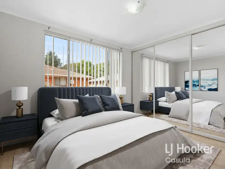 Fourth view of Homely unit listing, 58/2 Riverpark Drive, Liverpool NSW 2170